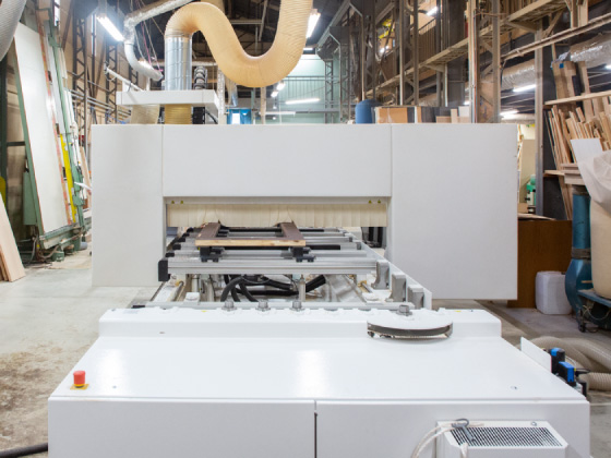 CNC加工機の高い加工精度や処理能力を融合